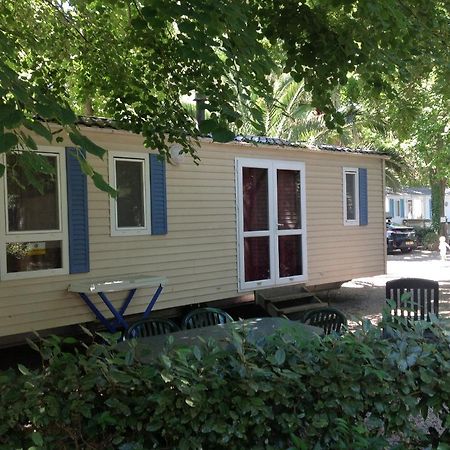 TopSun Argelès Camping La Sirène 2 bedroom 25m2 max 4 personnes Inc bebe pas d'enfants sans parents Esterno foto