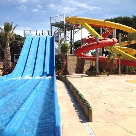 TopSun Argelès Camping La Sirène 2 bedroom 25m2 max 4 personnes Inc bebe pas d'enfants sans parents Esterno foto