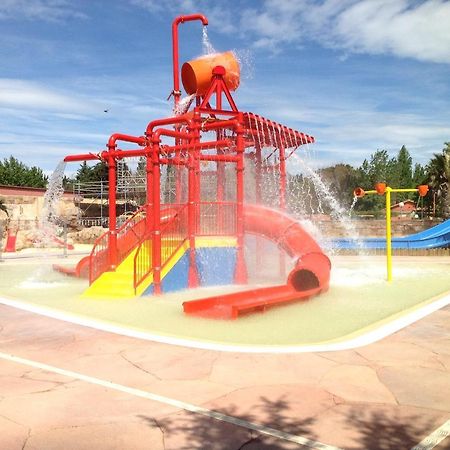 TopSun Argelès Camping La Sirène 2 bedroom 25m2 max 4 personnes Inc bebe pas d'enfants sans parents Esterno foto
