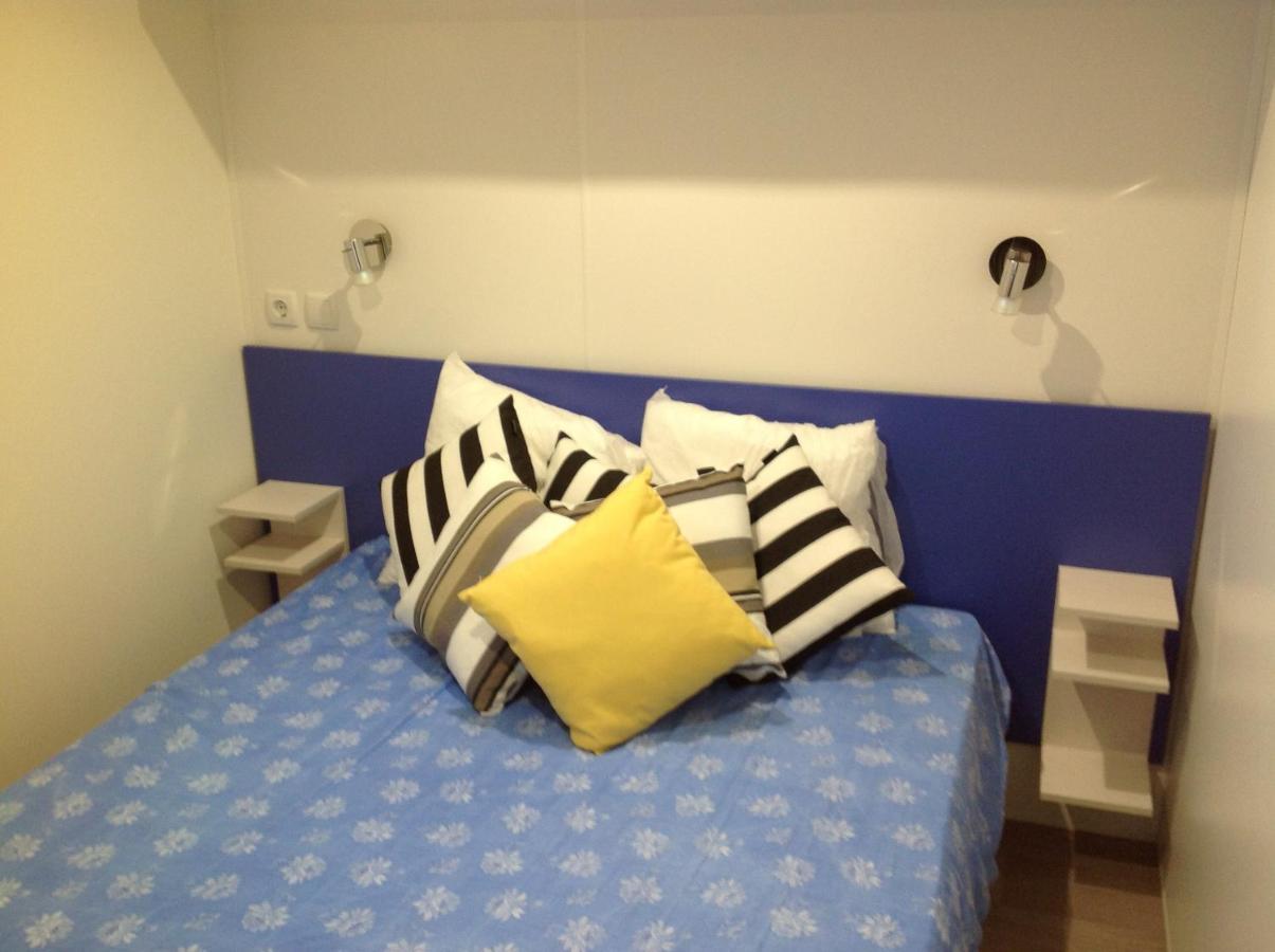 TopSun Argelès Camping La Sirène 2 bedroom 25m2 max 4 personnes Inc bebe pas d'enfants sans parents Esterno foto